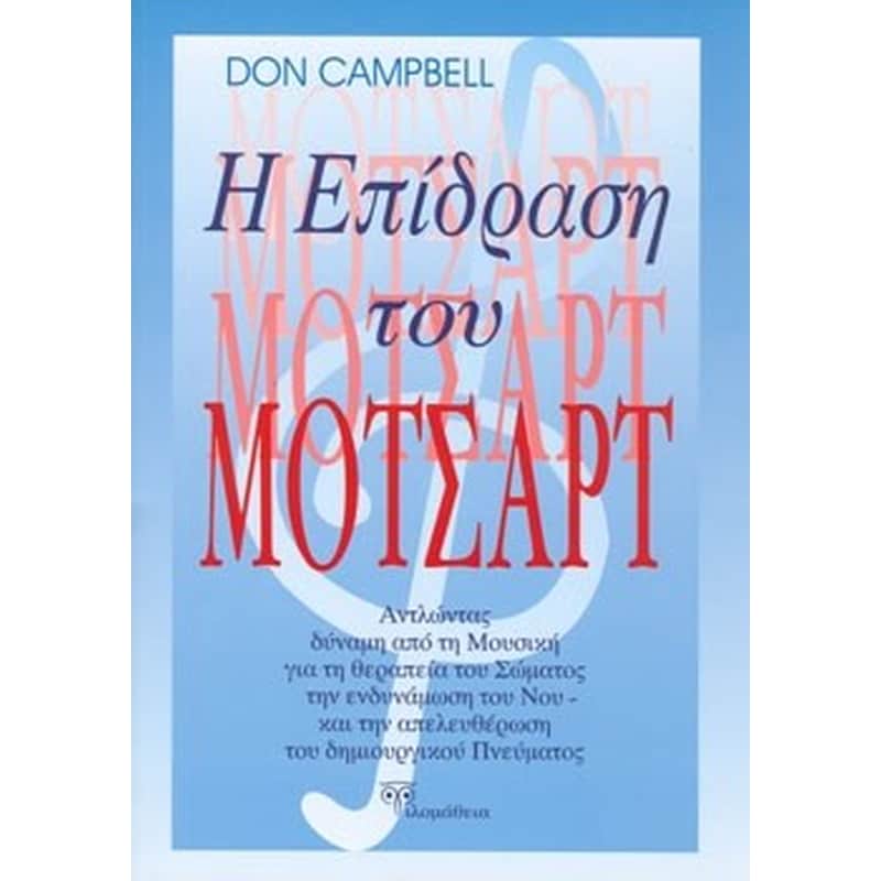 Η ΕΠΙΔΡΑΣΗ ΤΟΥ ΜΟΤΣΑΡΤ