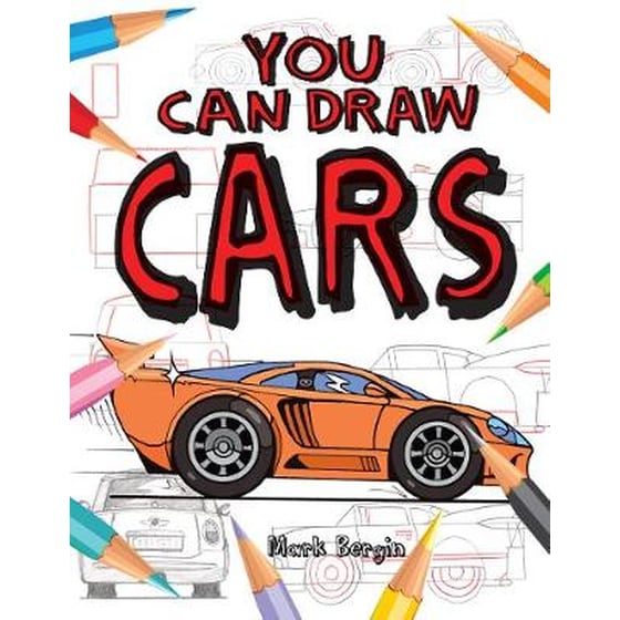 You Can Draw Cars image 0