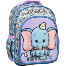 Τσάντα Πλάτης Νηπιαγωγείου Gim Animals Dumbo