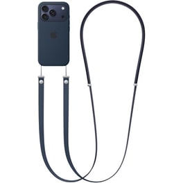 Λουράκι Λαιμού Apple Crossbody Strap - Blue