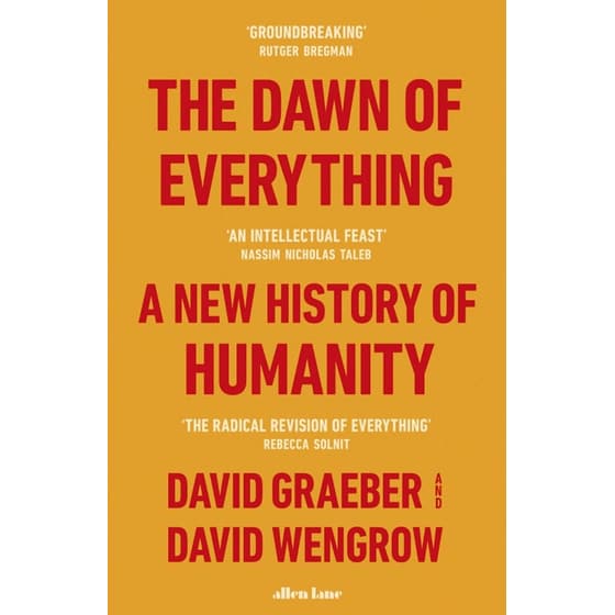 The Dawn of Everything image 0