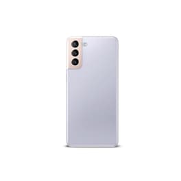 Θήκη Samsung Galaxy S21+ - Puro Nude Cover- Διάφανο