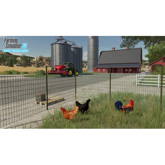 Farming Simulator 23 - Nintendo Switch image 2