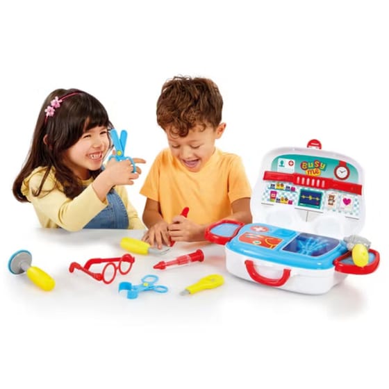 Addo Busy Me Βαλιτσάκι Ιατρικό Κέντρο image 2