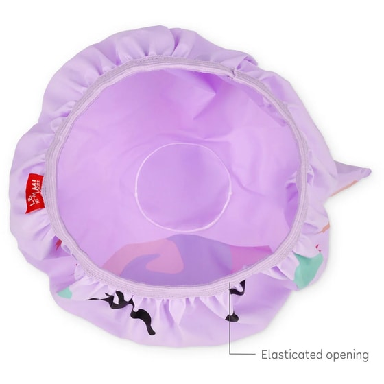 Σκουφάκι για Ντούζ Legami Unicorn image 3