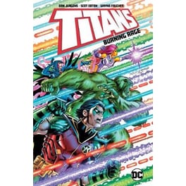 Titans: Burning Rage