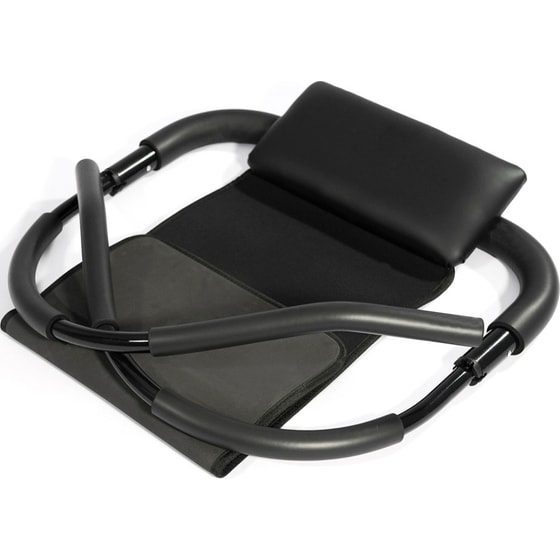Όργανο Κοιλιακών Everfit Crunch Master - Μαύρο/ Πορτοκαλί image 2