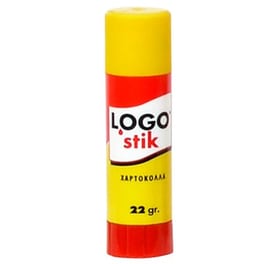 Logo Stick 22gr Logo 66αε20