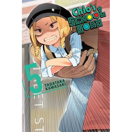 Chio's School Road, Vol. 5 image 0