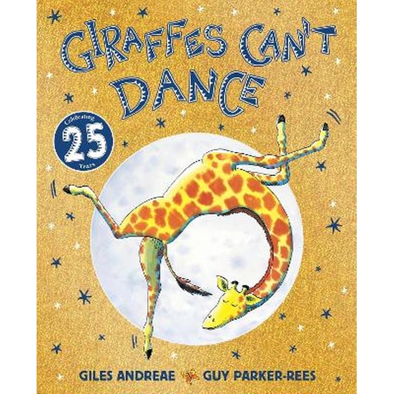 Giraffes Can't Dance 25th Anniversary Edition image 0