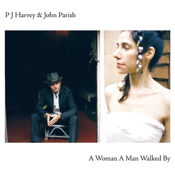 A Woman A Man Walked By image 0