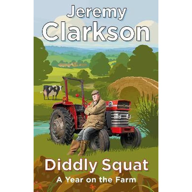 Diddly Squat: The No 1 Sunday Times Bestseller