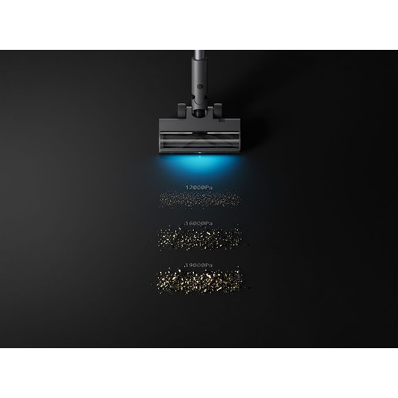 MIJIA 4 PRO 25.9 V Γκρι Σκούπα Stick image 19