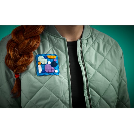 LEGO® Dots Stitch-on Patch (41955) image 7