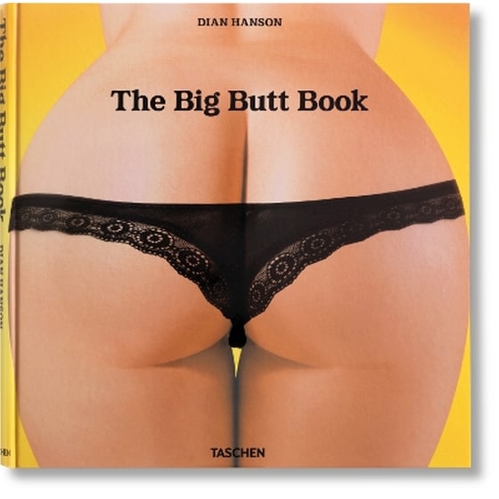 The Big Butt Book image 0