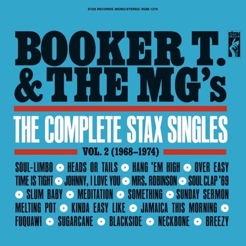 Complete Stax Singles Vol.2 (1968-1974)