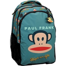 Σχολική Τσάντα Πλάτης Back me Up Paul Frank Colorado