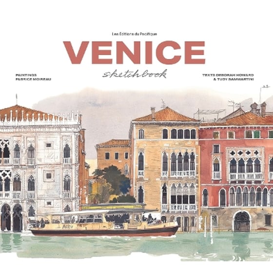 Venice Sketchbook image 0