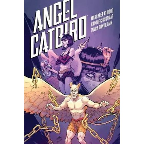 Angel Catbird Volume 3: The Catbird Roars image 0