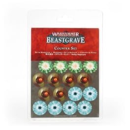 Beastgrave Counter Set Επιτραπέζιο (Games Workshop)