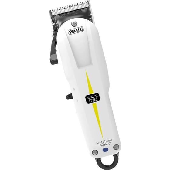 Επαγγελματική Κουρευτική Μηχανή WAHL Super Taper Cordless 08590-016 με 4 Χτενάκια Επαναφορτιζόμενη image 2