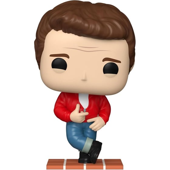 Funko Pop! Movies - Rebel Without a Cause - Jim Stark 1724 image 0