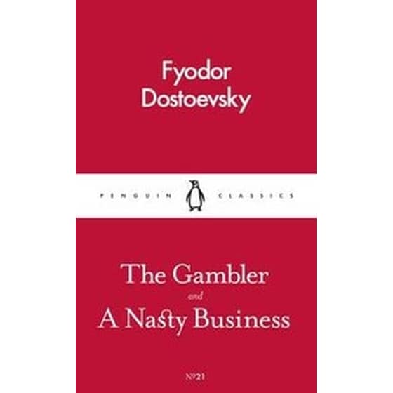 The Gambler and a Nasty Business image 0
