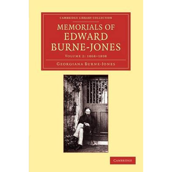 Memorials of Edward Burne-Jones image 0