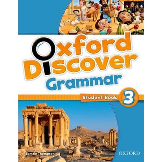 Oxford Discover: 3: Grammar image 0