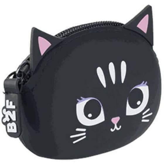 Πορτοφόλι Σιλικόνης Miquelrius Γατάκι image 0