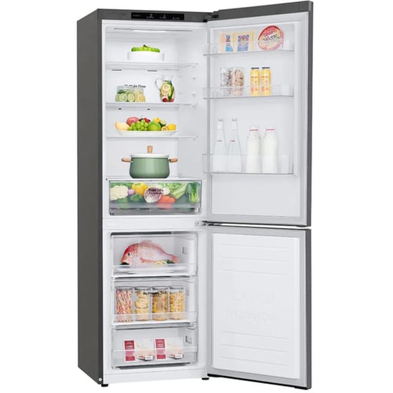 LG GBP31DSLZN Total No Frost 341 Lt Dark Graphite Ψυγειοκαταψύκτης image 11
