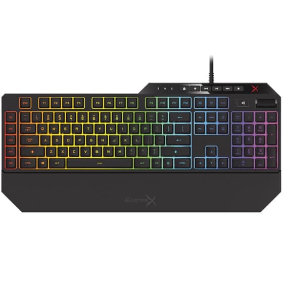 Creative Sound BlasterX Vanguard K08 Mechanical - Πληκτρολόγιο Gaming Μαύρο image 0
