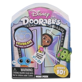 Disney Doorables Φιγούρες Mini Peek S10