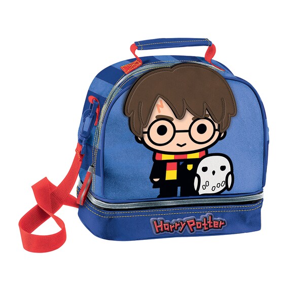 Τσαντάκι Φαγητού Graffiti Harry Potter image 0