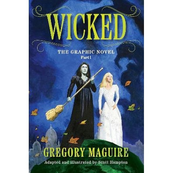 Wicked: The Graphic Novel Part 1 image 0