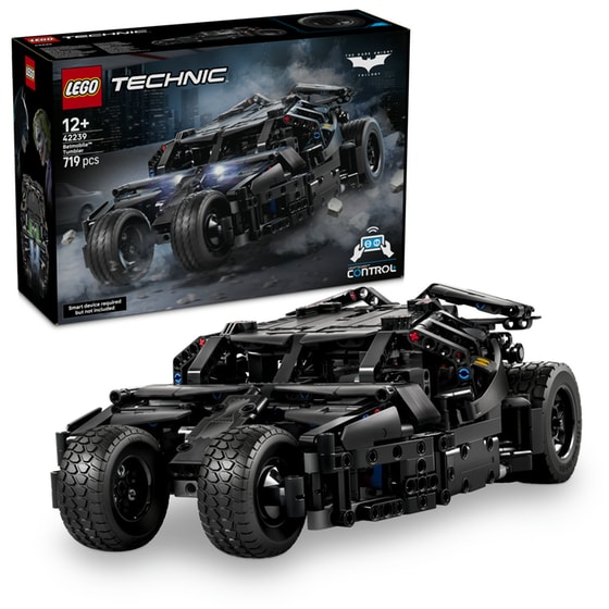 LEGO® Technic Batmobile™ Tumbler (42239) image 2