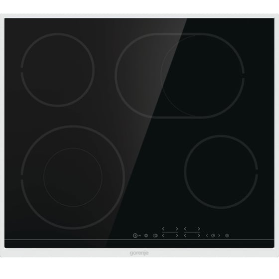 GORENJE BOS6737E06BG & ECT43X 77 Lt Μαύρο Eντοιχιζόμενο Σετ Φούρνος και Εστία image 1