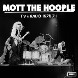 Live And Radio 1970-71
