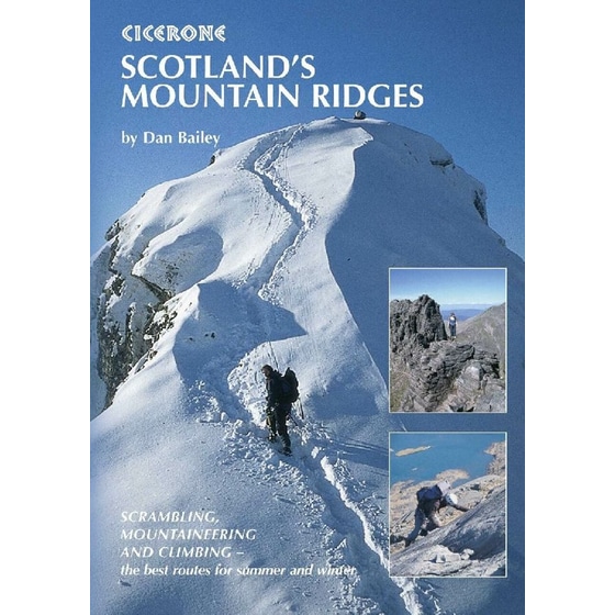 Scotlands Mountain Ridges image 0