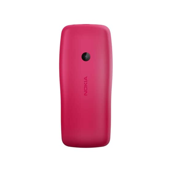 Nokia 110 (2019) Dual Sim - Ροζ image 3