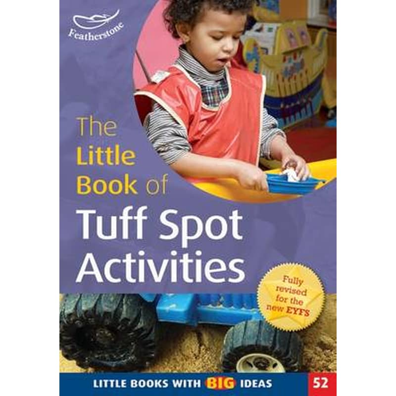 The Little Book of Tuff Spot Activities