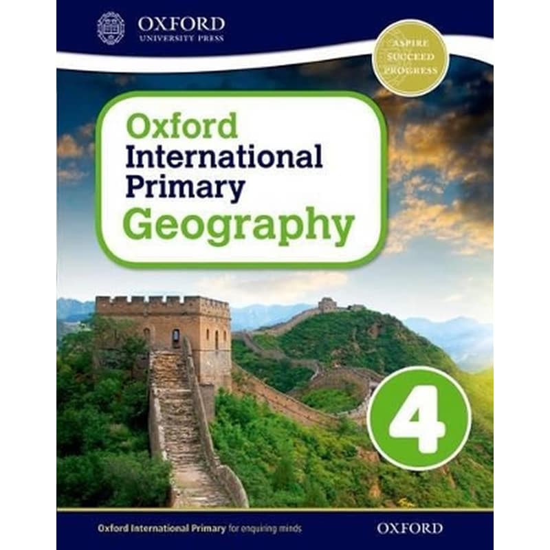 Oxford International Geography: Student Book 4