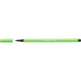 Μαρκαδόρος Γραφής Stabilo Pen 68 Leaf Λαχανί 1.0 mm