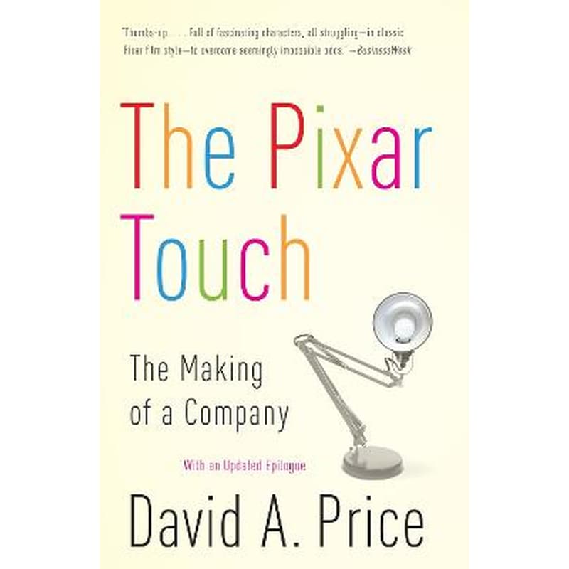 The Pixar Touch