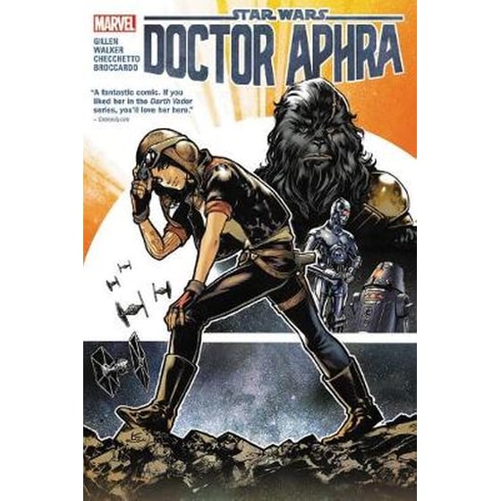 Star Wars: Doctor Aphra Vol. 1 image 0