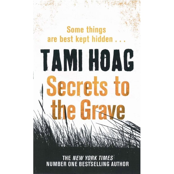 Secrets to the Grave image 0