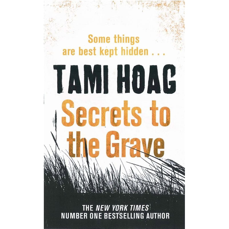 Secrets to the Grave