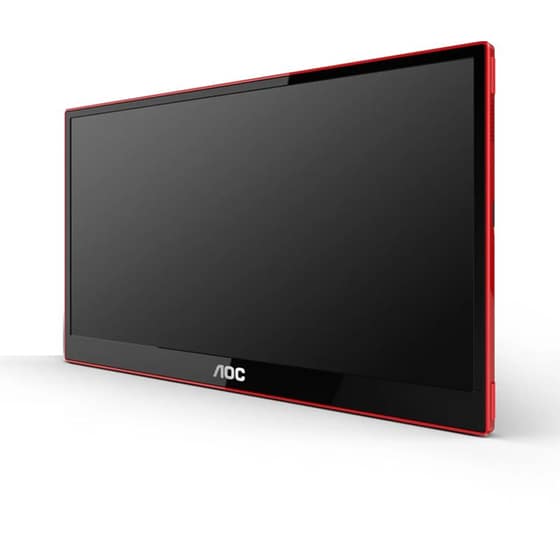 AOC 16G3 Gaming Monitor 15.6'' FHD IPS Flat 144Hz 4ms image 2