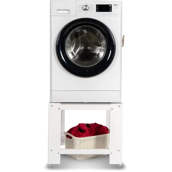 ROLLER 00802 50 cm Λευκό Βάση Πλυντηρίου - Στεγνωτηρίου image 3