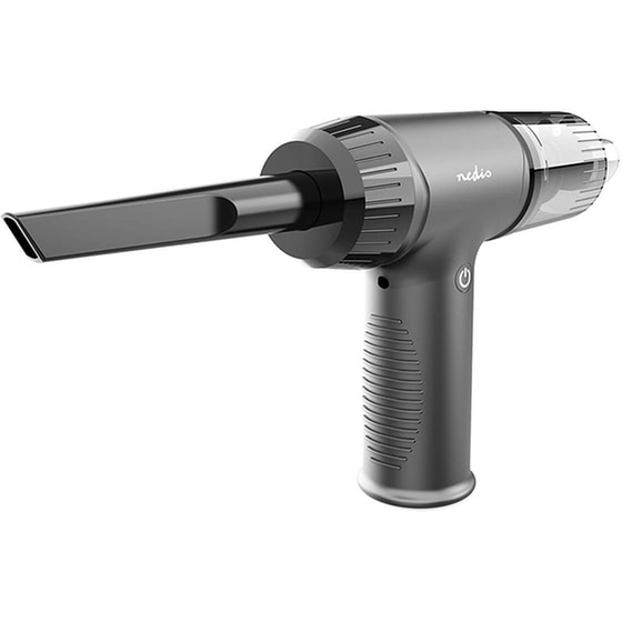 NEDIS VCHHR100BK 90 W 0.15 L Γκρι Σκουπάκι Χειρός image 2